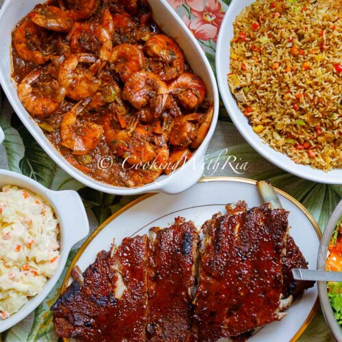 sunday lunch week 31
