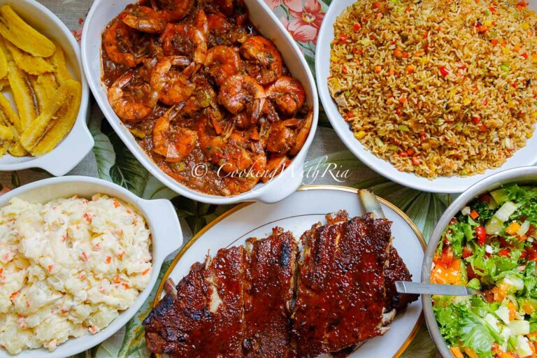 sunday lunch week 31