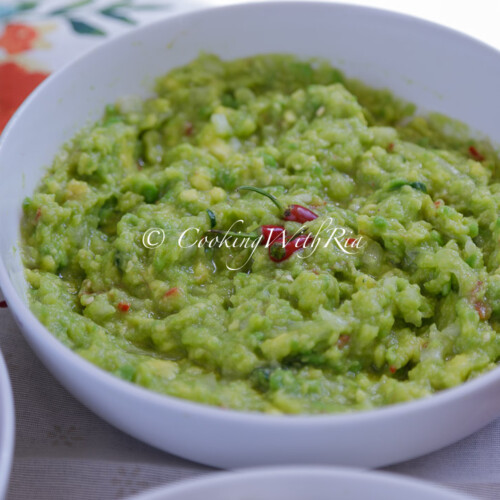 avocado zaboca choka