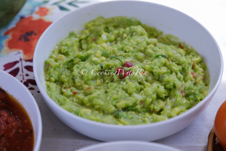 avocado zaboca choka