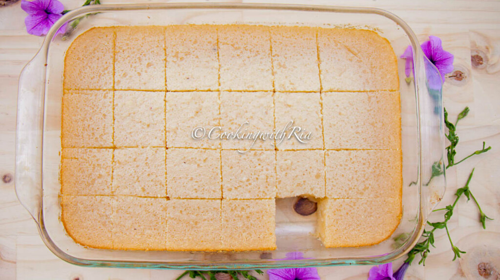Cassava Pone