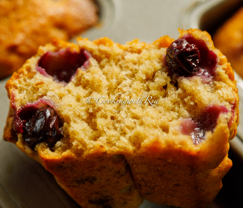 banana bread mini loaves