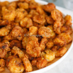 caribbean fried shrimp