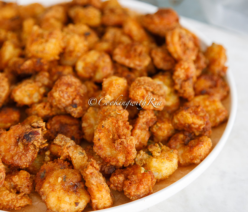 Caribbean Fried Shrimp Recipe (Crispy, Golden & Flavorful)