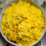 NYC Halal Cart Rice