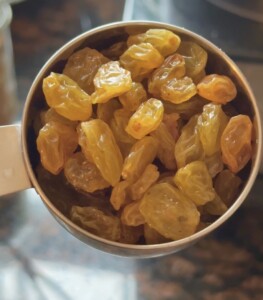 malida maleeda eid dessert add raisins