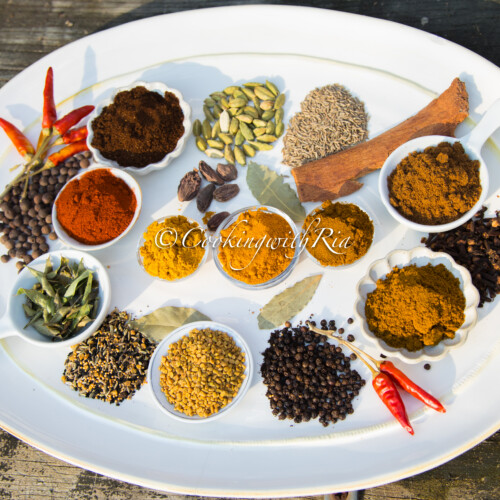 essential spices in caribbean cooking