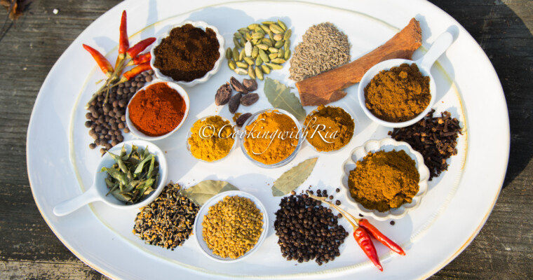 essential spices in caribbean cooking
