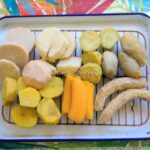 how to make boiled ground provisions