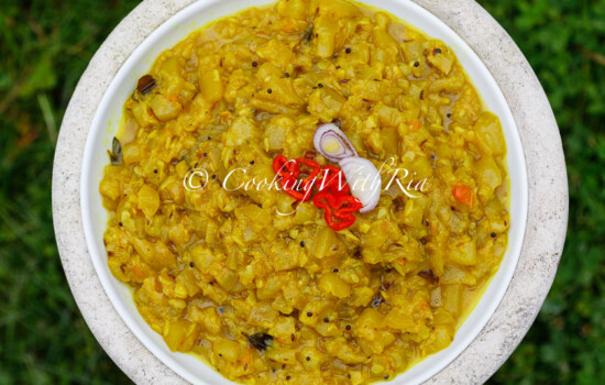 Curry Lauki (Bottle Gourd) – Simple Caribbean-Style Lauki Recipe