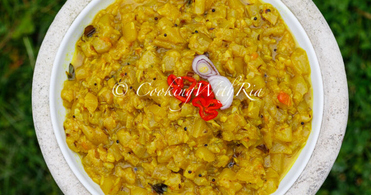 LAUKI CURRY CURRY LAUKI