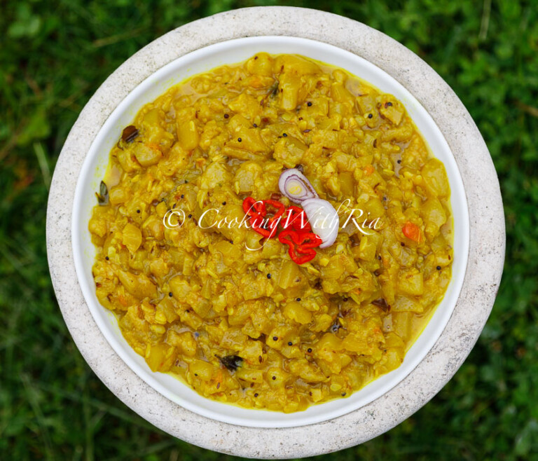 LAUKI CURRY CURRY LAUKI