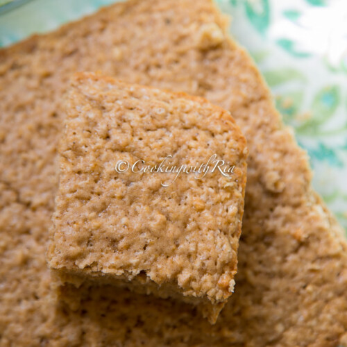 caribbean coconut cake, jamaican toto