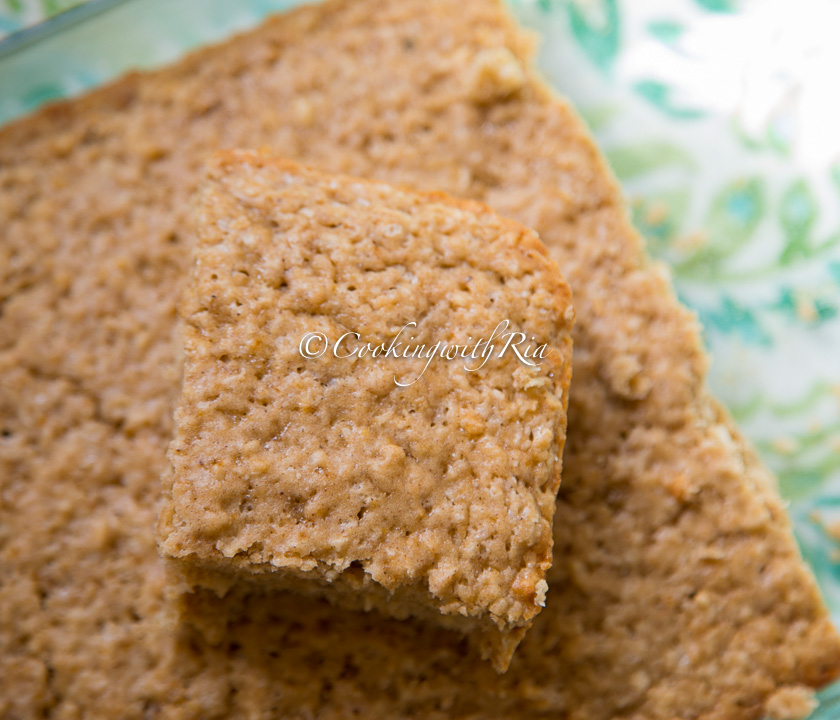 How to Make Caribbean Coconut Cake (Jamaican Toto)
