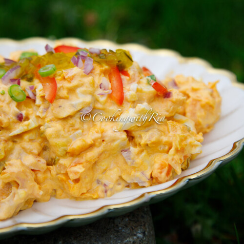 caribbean-sweet-potato-salad