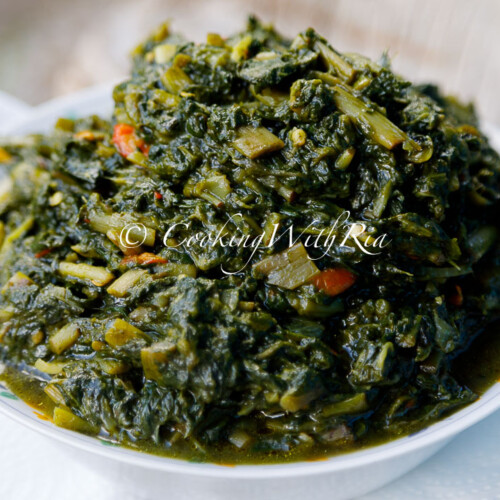 dasheen bush bhagi