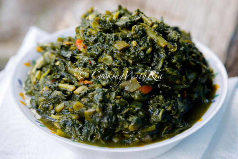 dasheen bush bhagi