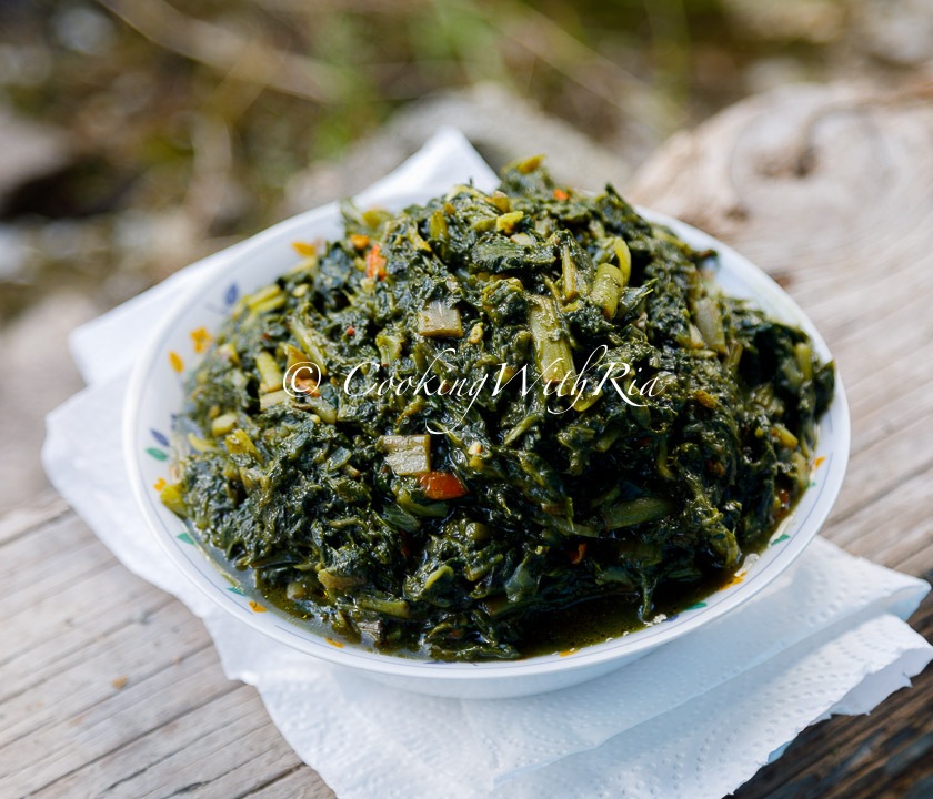 dasheen bush bhagi