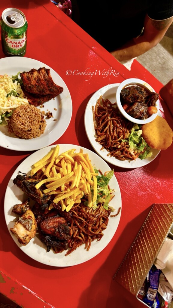 Captain-D-Roadside-Grill- Sint Maarten