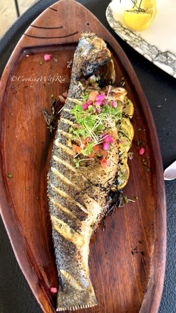 kalatua-lunch-grilled-fish-sint-maarten