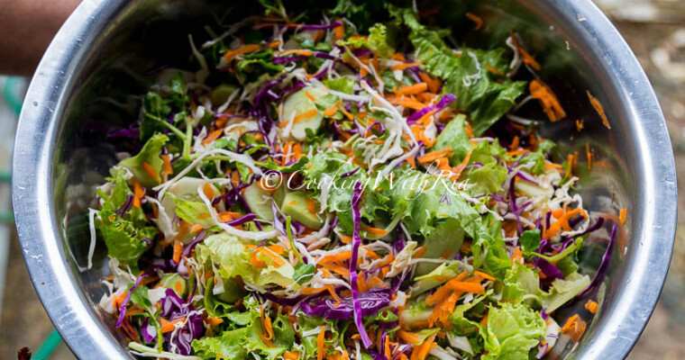 trinidad salad