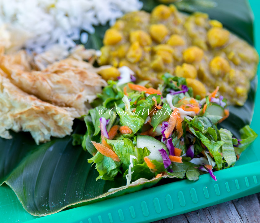 trinidad salad